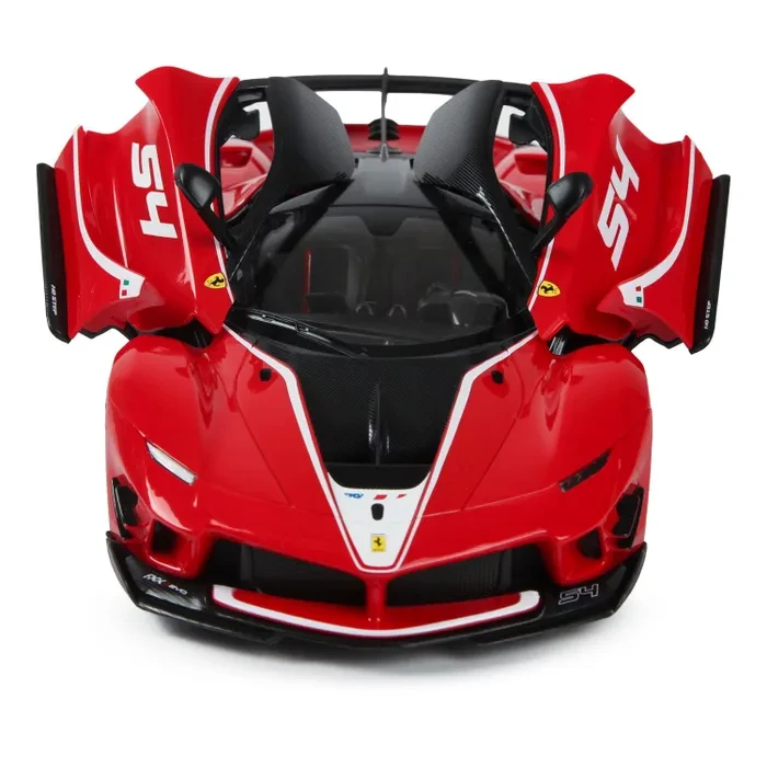 Радиоуправляемая машина Rastar 1:14 Ferrari FXX K Evo Красная