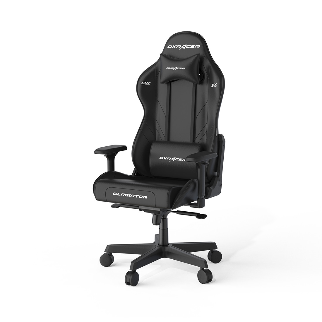 Игровое компьютерное кресло DX Racer GC/G001/N - фото 1 - id-p110886311