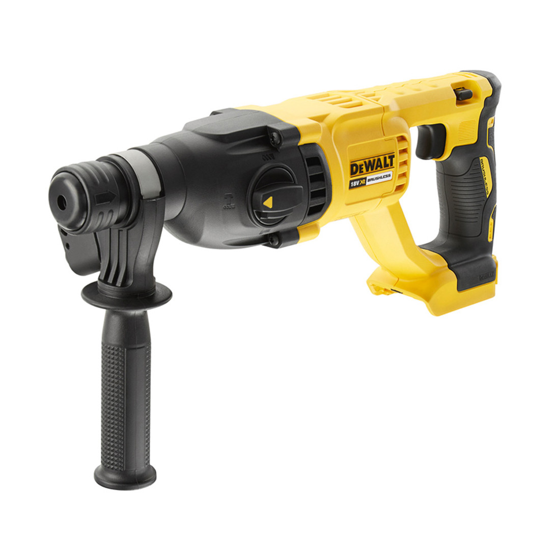 Перфоратор DeWALT DCH133NT-XJ - фото 1 - id-p110892149