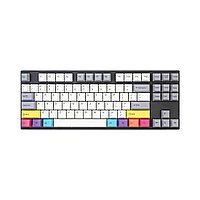 Клавиатура Varmilo CMYK V2 VEM87 EC Sakura V2 Switch