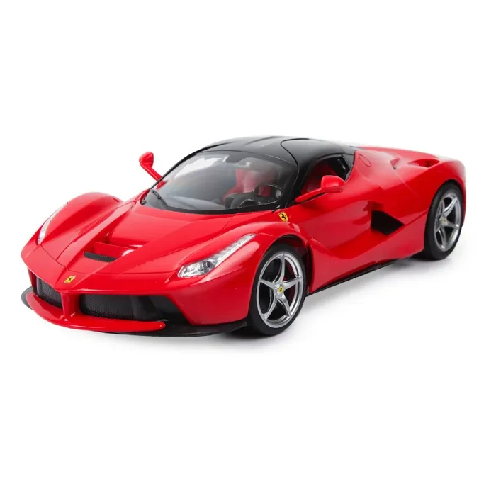 Радиоуправляемая машина Rastar 1:14 Ferrari LaFerrari Красная