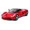Радиоуправляемая машина Rastar 1:14 Ferrari LaFerrari Красная, фото 2