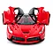Радиоуправляемая машина Rastar 1:14 Ferrari LaFerrari Красная, фото 5