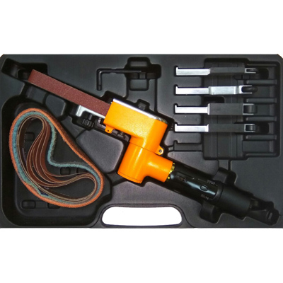 Шлифмашина ленточная пневматическая AIRPRO SA4675К