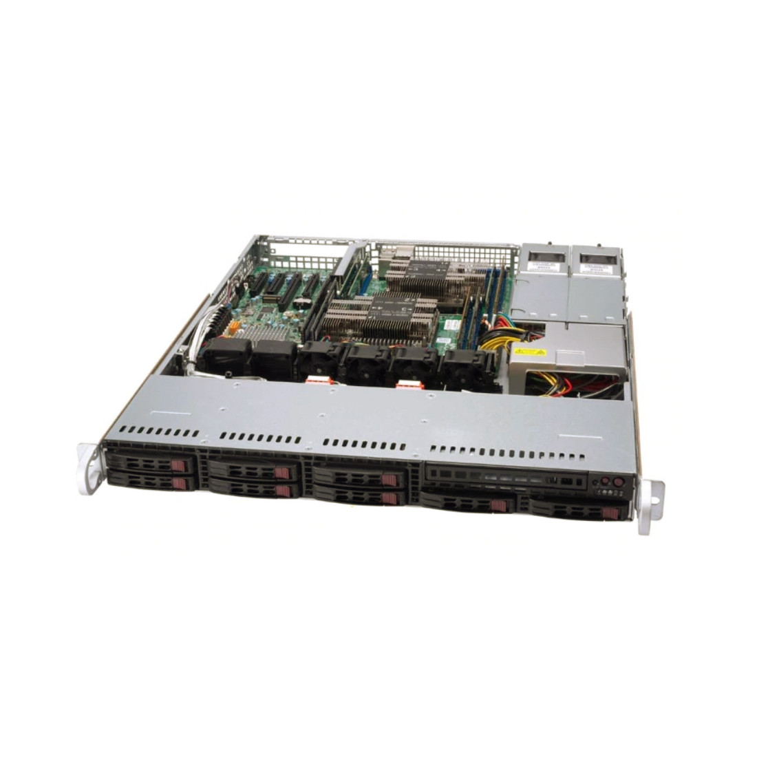 Серверная платформа SUPERMICRO SYS-1029P-MTR - фото 2 - id-p110889384