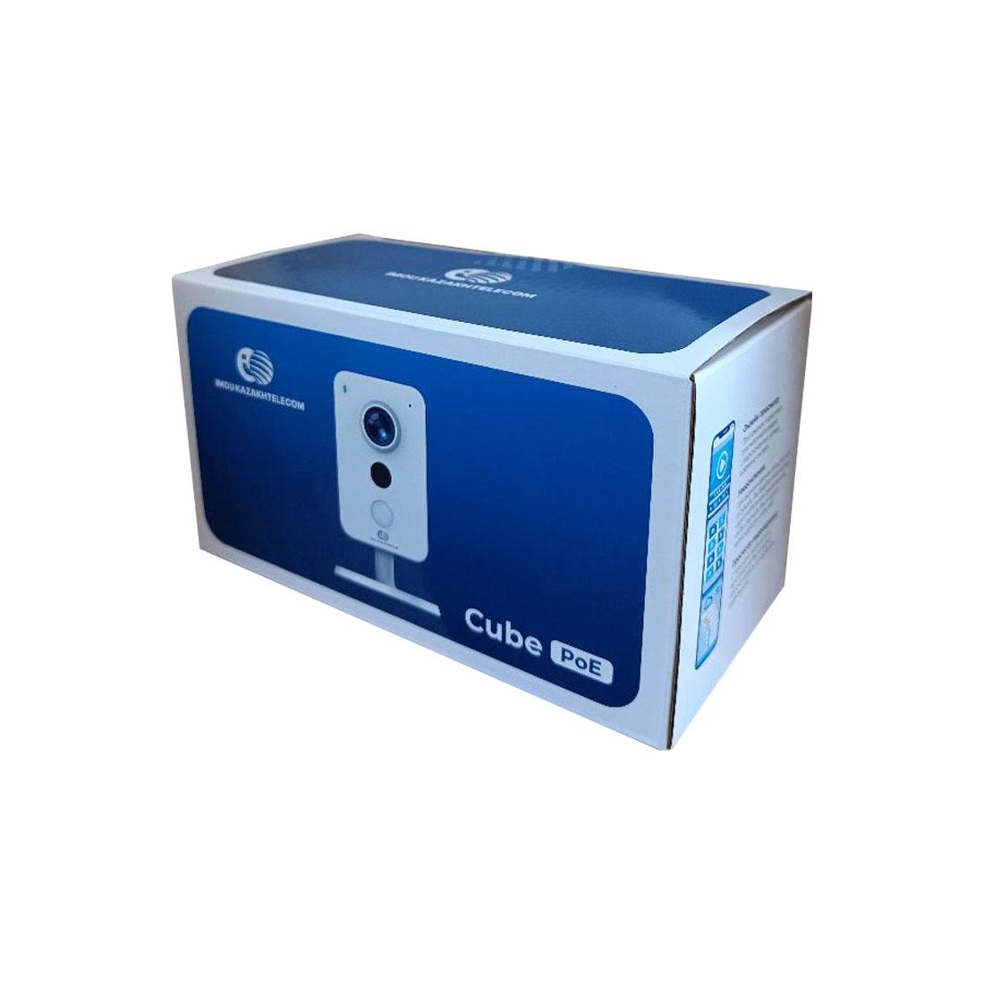 IP видеокамера Imou Cube PoE - фото 1 - id-p110890418