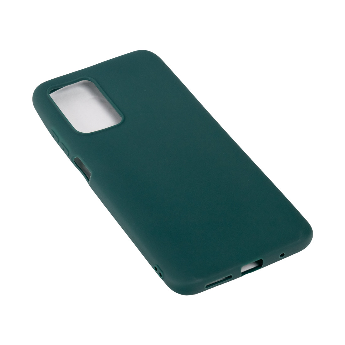 Чехол для телефона X-Game XG-PR5 для Redmi 10 TPU Зелёный - фото 2 - id-p110885735