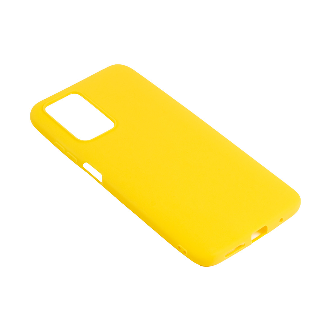 Чехол для телефона X-Game XG-PR87 для Redmi 10 TPU Жёлтый - фото 2 - id-p110885749