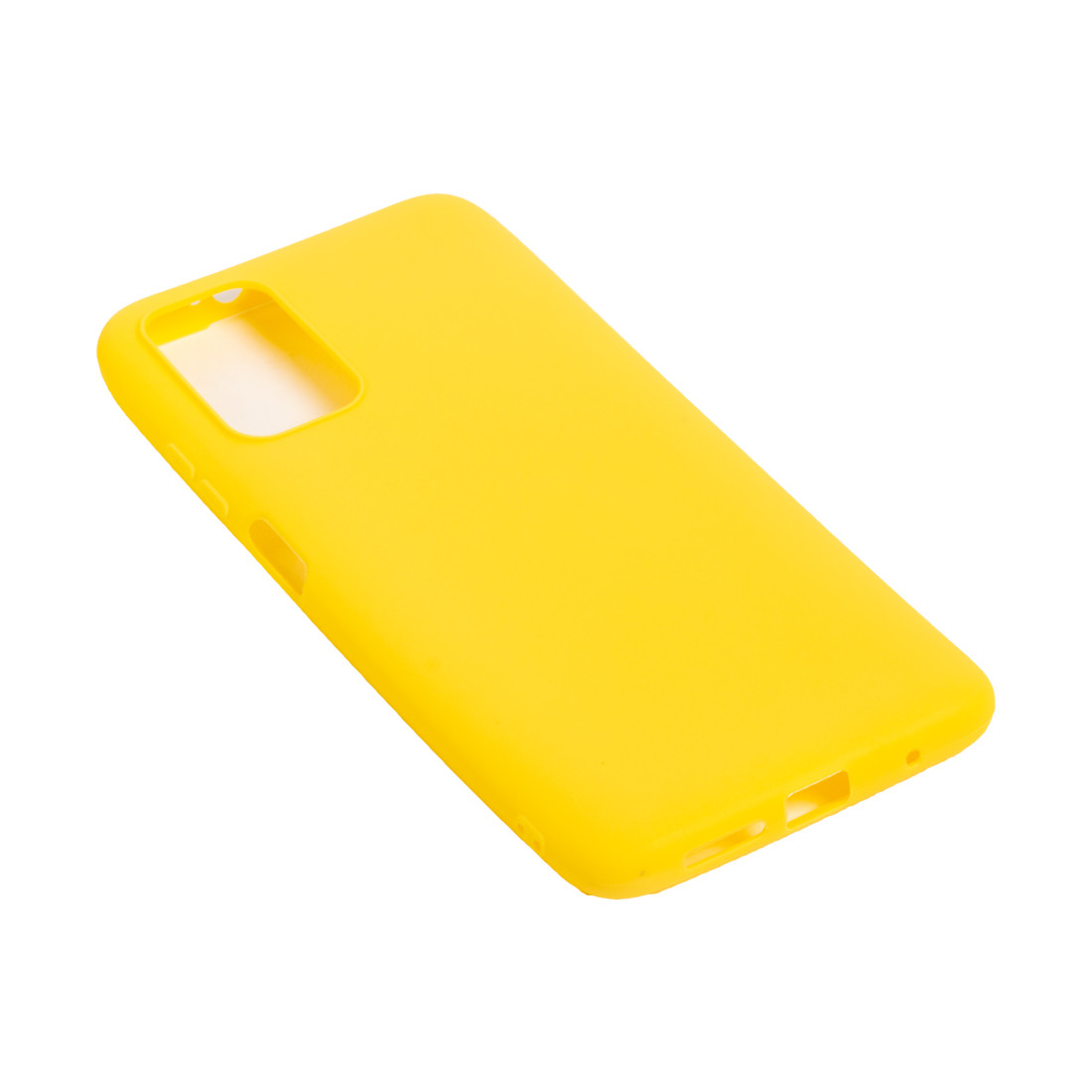 Чехол для телефона X-Game XG-PR74 для Redmi 9T TPU Жёлтый - фото 2 - id-p110885754