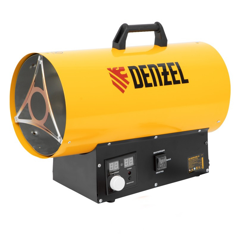 Газовая тепловая пушка Denzel GHG-15i