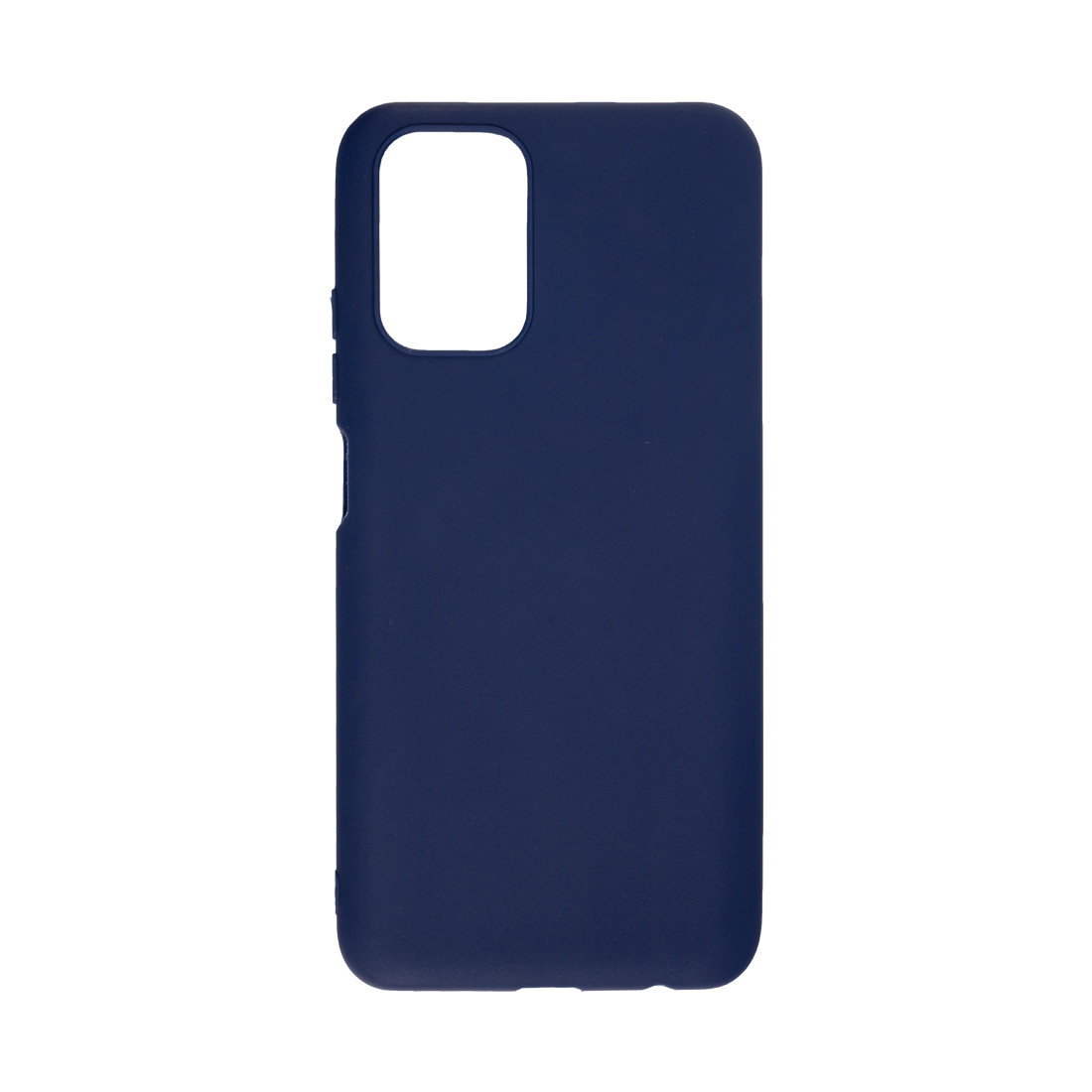 Чехол для телефона X-Game XG-PR24 для Redmi Note 10S TPU Тёмно-синий - фото 1 - id-p110885777