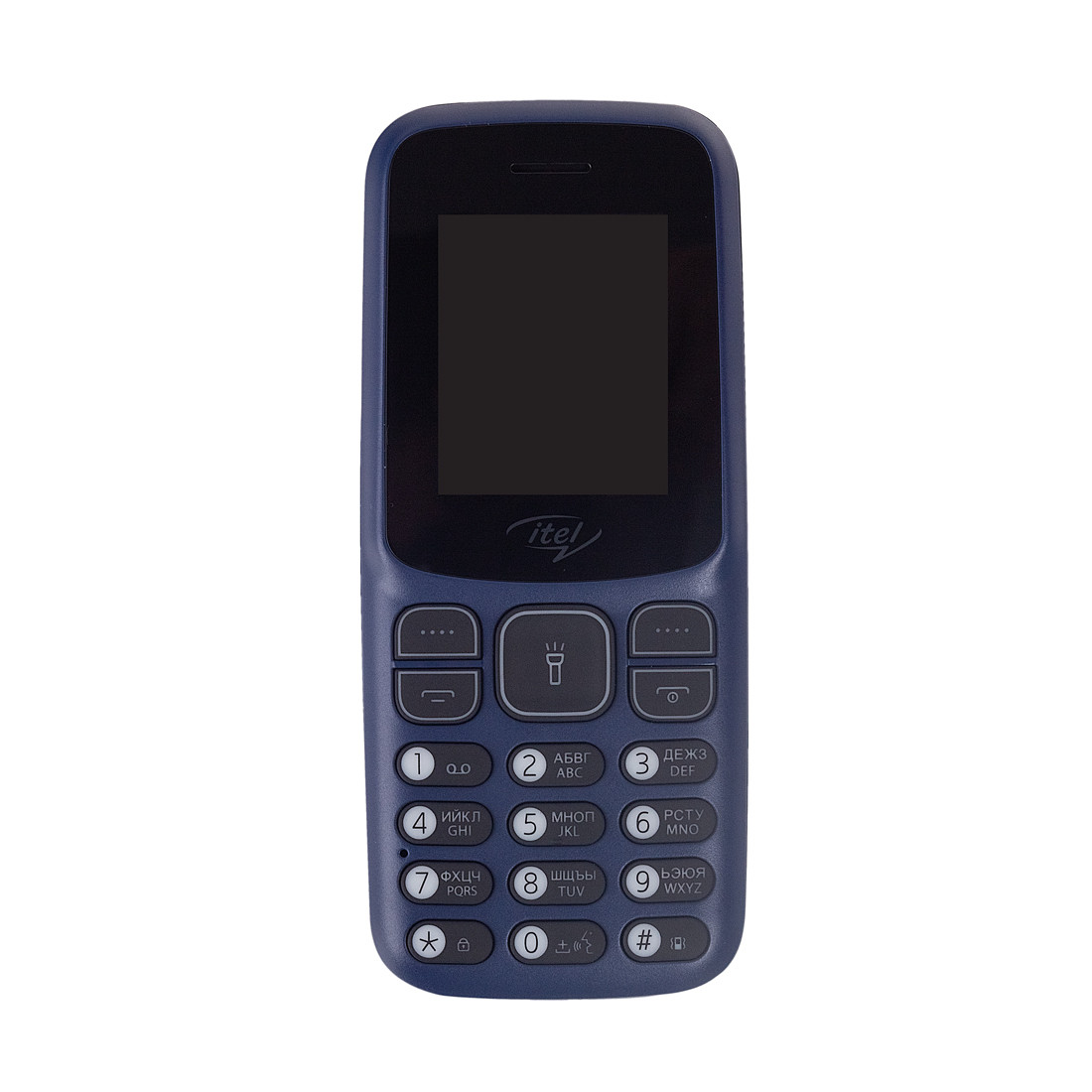 Мобильный телефон ITEL it2163N Deep Blue - фото 1 - id-p110890668