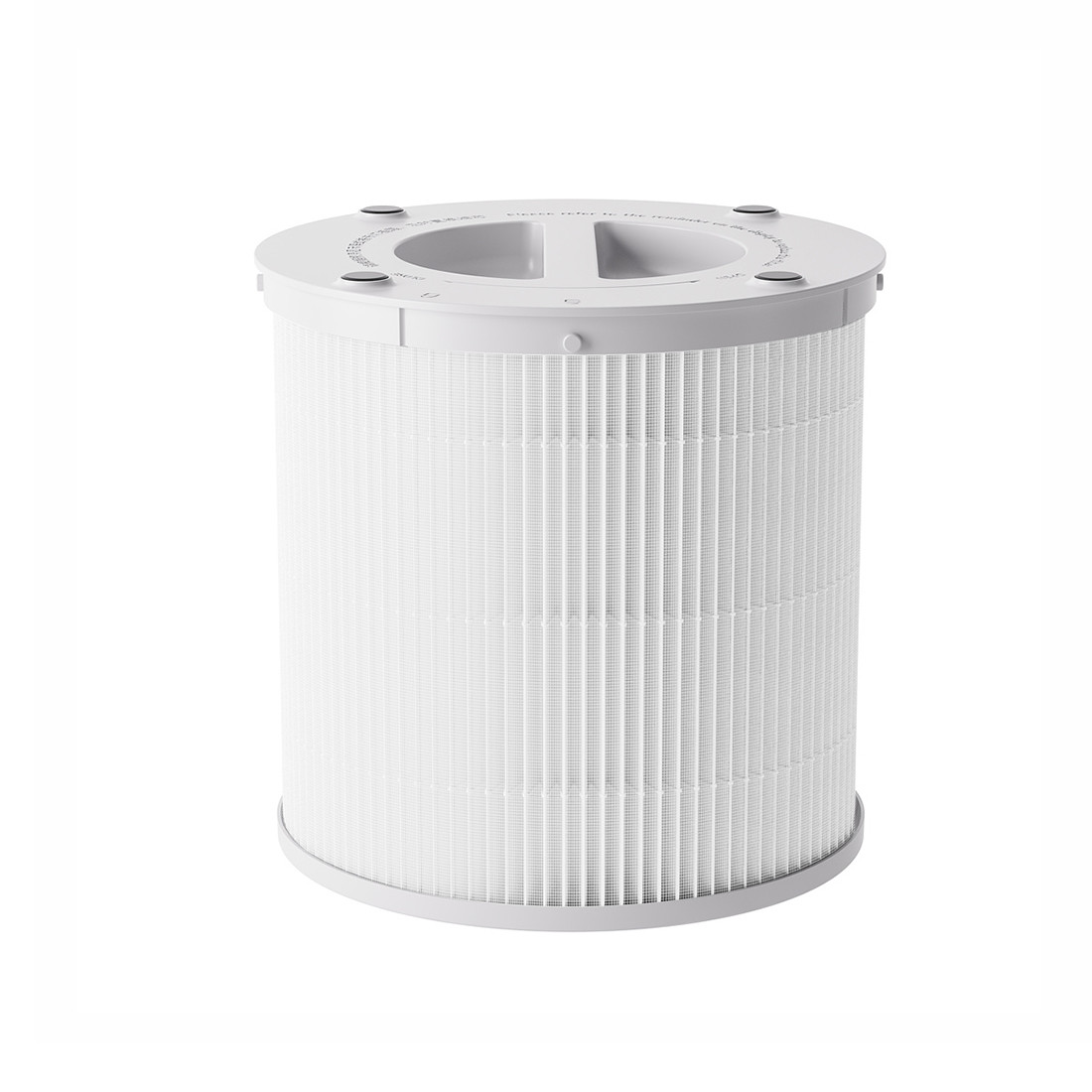 Воздушный фильтр для очистителя воздуха Xiaomi Smart Air Purifier 4 Compact Filter Белый - фото 1 - id-p110887747