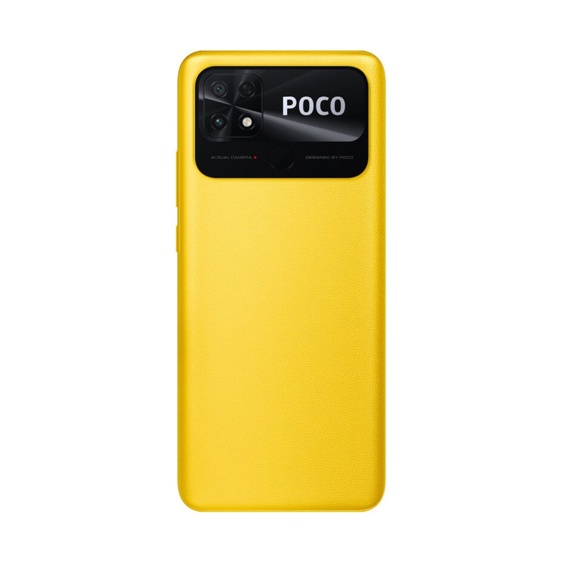 Мобильный телефон POCO C40 4GB RAM 64GB ROM POCO Yellow - фото 2 - id-p110887943