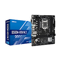 Материнская плата ASRock B560M-HDV/M.2