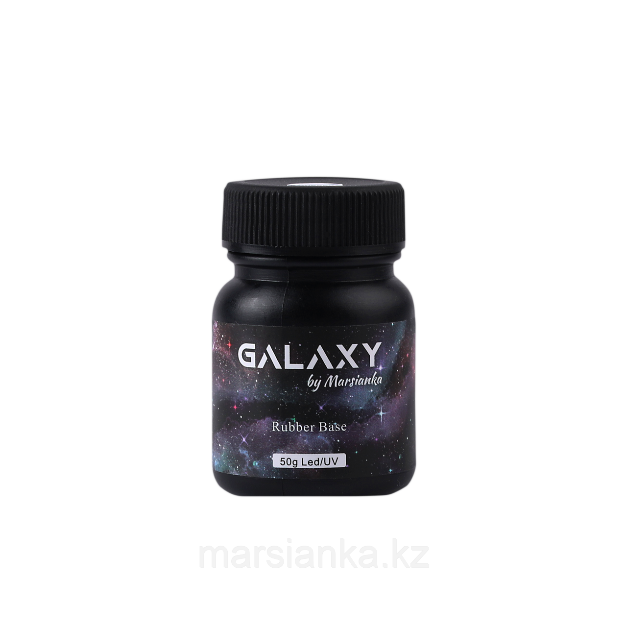 База Rubber Base Galaxy (прозрачная каучуковая база), 50мл - фото 1 - id-p99601256