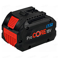 Аккумулятор Bosch ProCORE 18V 5.5Ah Professional 1600A02149