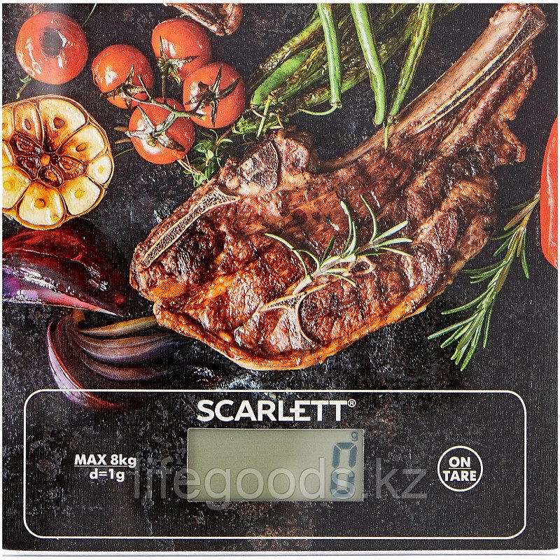 Весы кухонные Scarlett SC-KS57P39 - фото 2 - id-p110895671