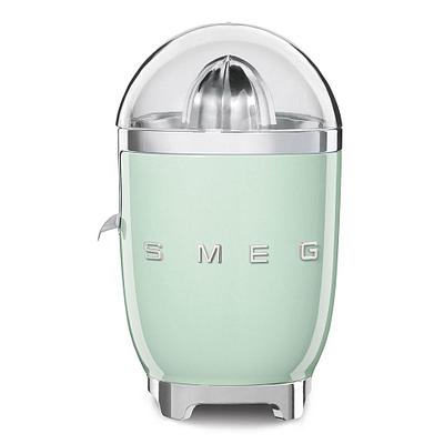 Соковыжималка Smeg CJF01PGEU зеленый