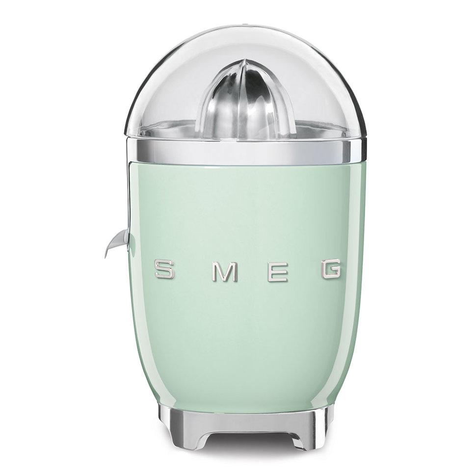 Соковыжималка Smeg CJF01PGEU зеленый - фото 1 - id-p110895754