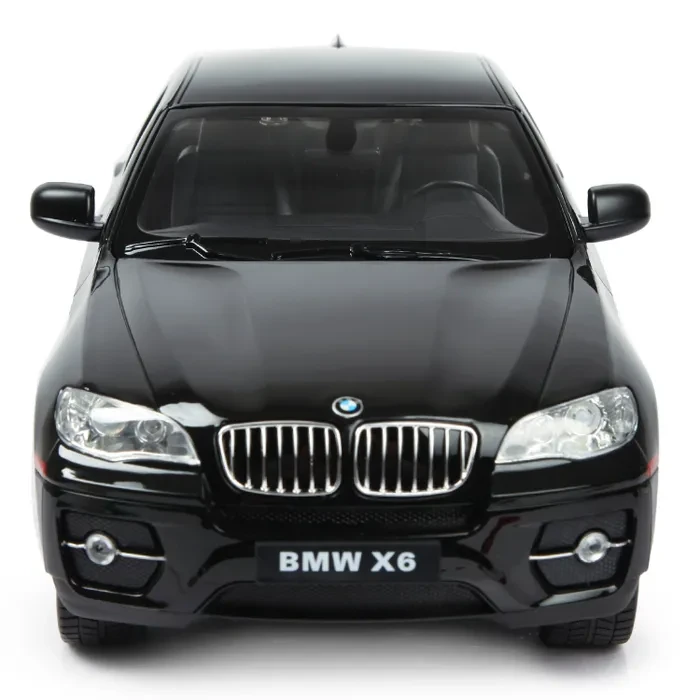 Машина Rastar РУ 1:14 BMW X6 Черная 31400 - фото 4 - id-p110895760