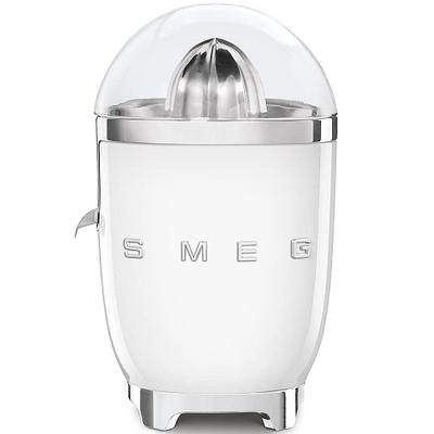 Соковыжималка Smeg CJF01WHEU белая