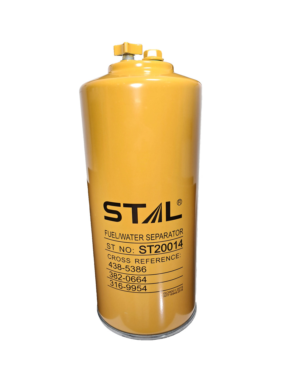 Топливный фильтр ST20014 CATERPILLAR 438-5386
