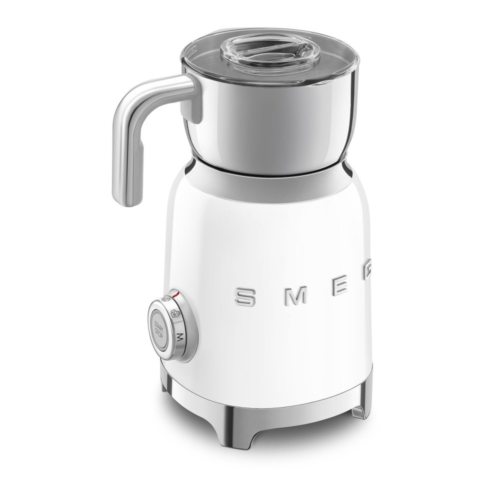 Вспениватель молока Smeg MFF11WHEU белый - фото 3 - id-p110895824