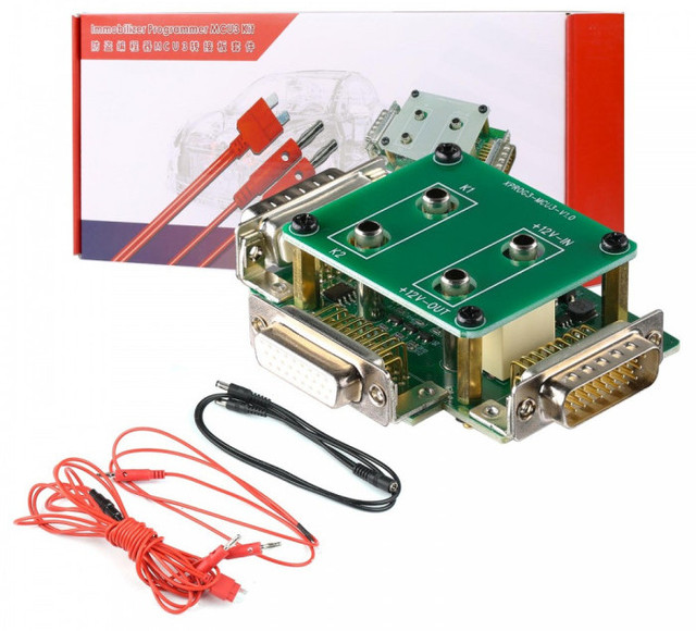 Launch X431 MCU3 Launch X431 MCU3