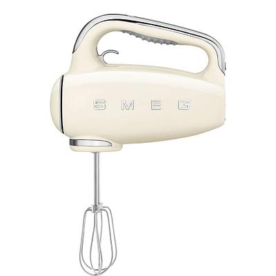 Миксер Smeg HMF01CREU кремовый