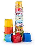 Пирамидка, пластик BPA-free