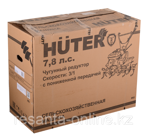 Сельскохозяйственная машина МК-7800PL BIG FOOT Huter - фото 7 - id-p106151692