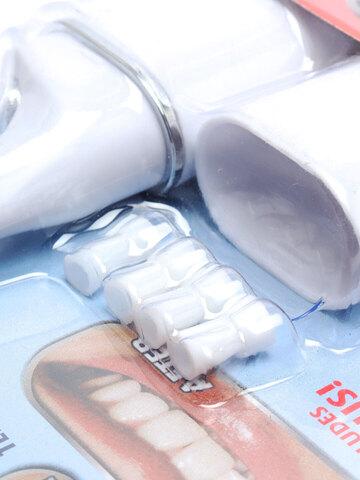 Набор для отбеливания зубов электрический Spin Smile 360 Professional Grade Tooth Polisher - фото 6 - id-p110895252