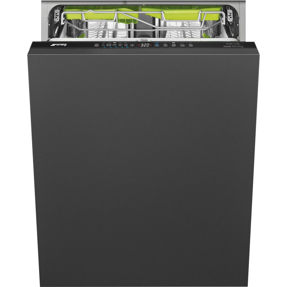 Встраиваемая посудомоечная машина Smeg ST353BQL - фото 1 - id-p110896317