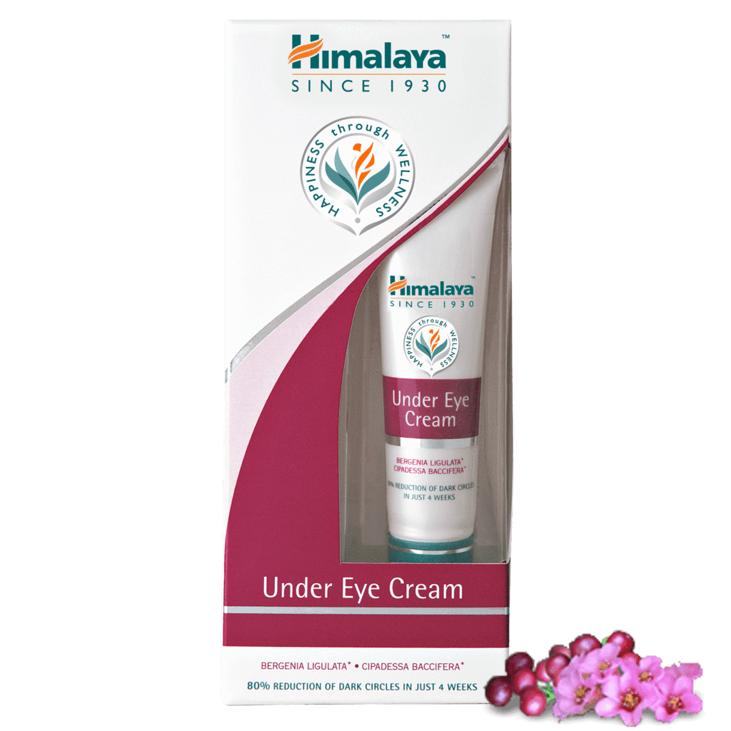 Крем для кожи вокруг глаз (Under Eye Cream HIMALAYA), 15мл