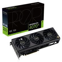 Asus Видеокарта Asus GeForce ProArt RTX 4070 Ti OC 12GB (PROART-RTX4070TI-O12G)