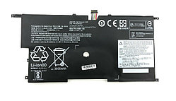 Аккумуляторы Lenovo 45N1702 45N1701 45N1700 45N1703 15V 45Wh 2760mAh ThinkPad X1 CARBON GEN 3 батарея