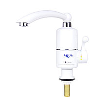 Кран водонагреватель проточной воды AQUA WH101W 2-000923