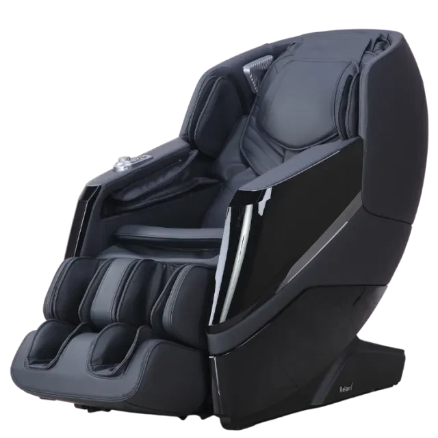 Массажное кресло Relaxy Beta Plus Black - фото 1 - id-p110896504