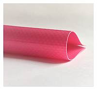 Ткань ПВХ GRÜNWELT 650гр розовая 2,5х65м (ПГ) (162,5) RAL 4010