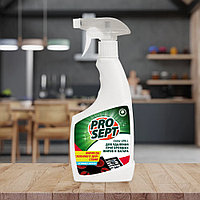 Опыт применения и отзыв о продукте COOKY GRILL SPRAY PROSEPT средство для чистки гриля и духовых шкафов