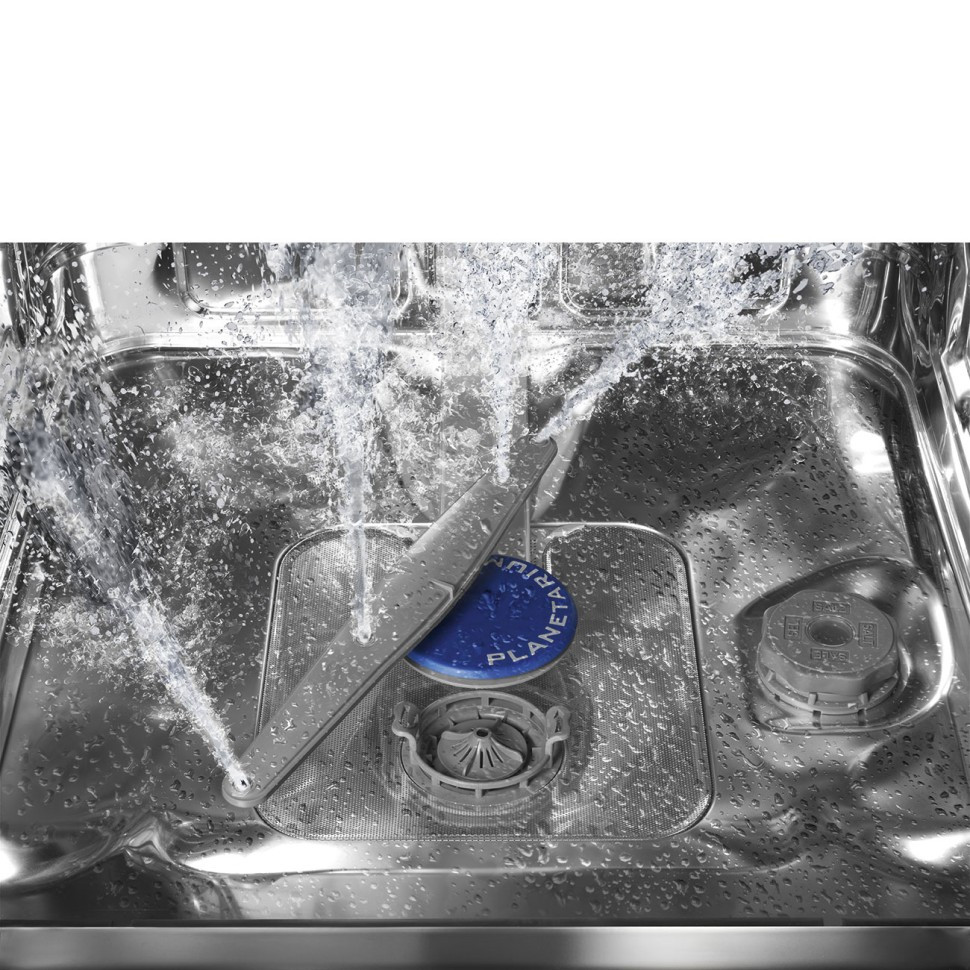 Встраиваемая посудомоечная машина Smeg STL324BQLH - фото 6 - id-p110896841