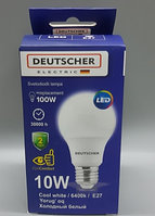 LED лампа, 10W, DEUTSCHER