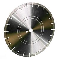 ДИСК АЛМАЗНЫЙ 350 ММ STANDART L ПО АСФАЛЬТУ/СВЕЖЕМУ БЕТОНУ