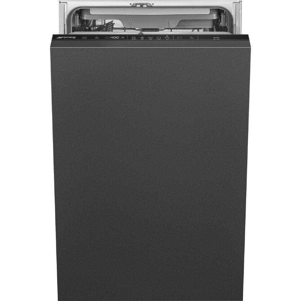 Встраиваемая посудомоечная машина Smeg ST4523IN - фото 1 - id-p110896870