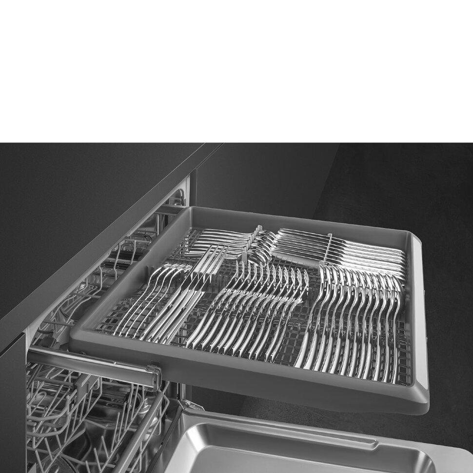Встраиваемая посудомоечная машина Smeg ST4523IN - фото 3 - id-p110896870