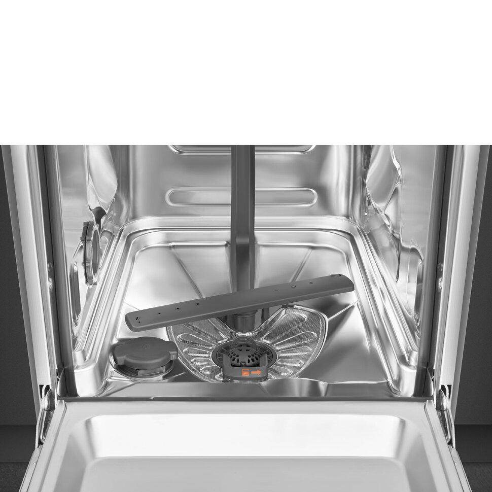 Встраиваемая посудомоечная машина Smeg ST4523IN - фото 6 - id-p110896870