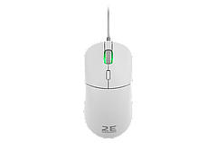Мышь игровая 2E GAMING HyperDrive Lite, RGB White