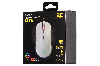Мышь игровая 2E GAMING HyperDrive Lite, RGB White, фото 4