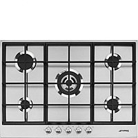 Газовая варочная панель Smeg PX175